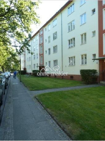 Teilmöbl. 2 Zi Wohnung m. sonnigem Balkon in Charlottenburg (Siemensstadt) - Foto 1