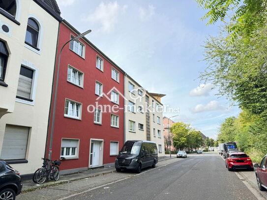 2-Zimmer Wohnung in zentraler Lage in Bahnhofsnähe