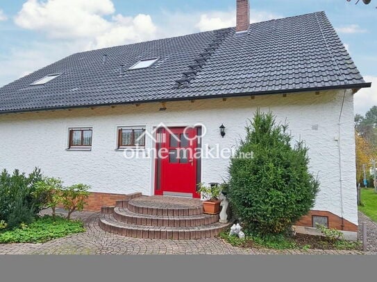 Einfamilienhaus in ruhiger Lage von 91187 Röttenbach