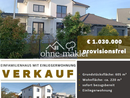 IHR NEUES ZUHAUSE IN RÖTTENBACH - provisionsfrei -