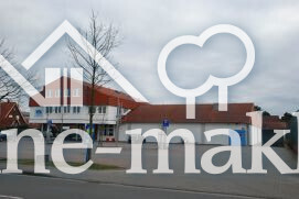 Attraktives 4.500 m² Nahversorgungszentrum in erstklassiger Lage am Nordseebad Otterndorf