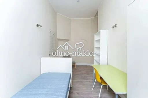 Single Room Altbau - Photo 1