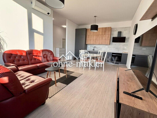 Pronájem bytu 2+1 60 m²