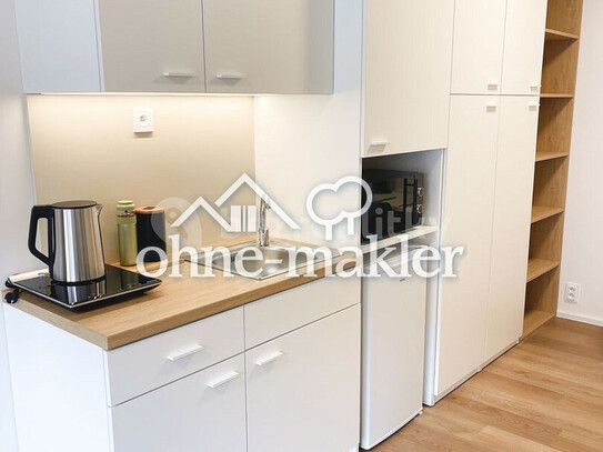 Pronájem bytu 1+kk 30 m²