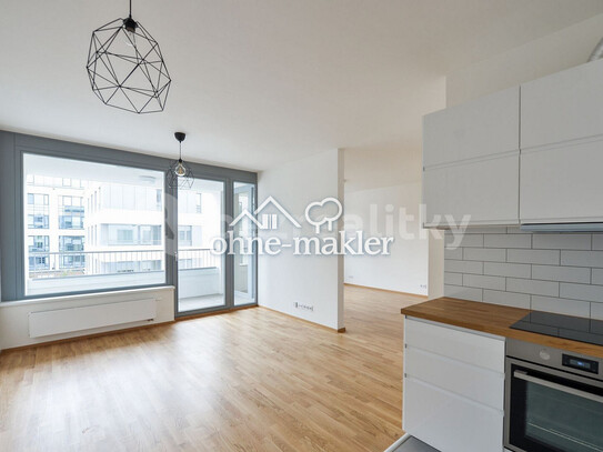 Pronájem bytu 2+kk 48 m²