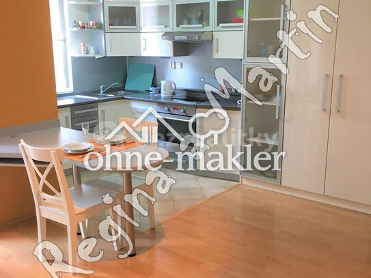 Pronájem bytu 1+kk 36 m²