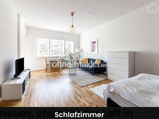 Chic Apartment in Franklinstr.16