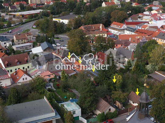 Prodej domu 348 m², pozemek 613 m²