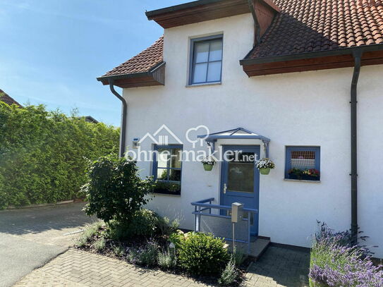 Gemütliches, modernes Haus mit Seeblick + neue Heizung, Mecklenburgische Seenplatte