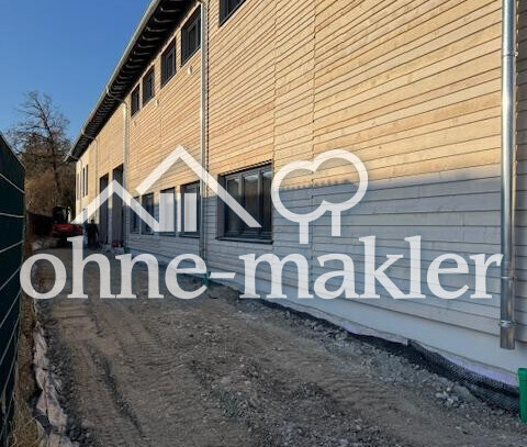 Lager, Hallen & Produktion Neubau in Peißenberg vor den Toren Münchens zu vermieten