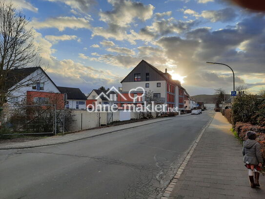 Zentrale und schöne Wohnung - barrierefrei im Herzen von Forchheim - Top-Ausstattung!