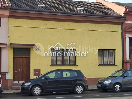 Prodej domu 126 m², pozemek 1.200 m²