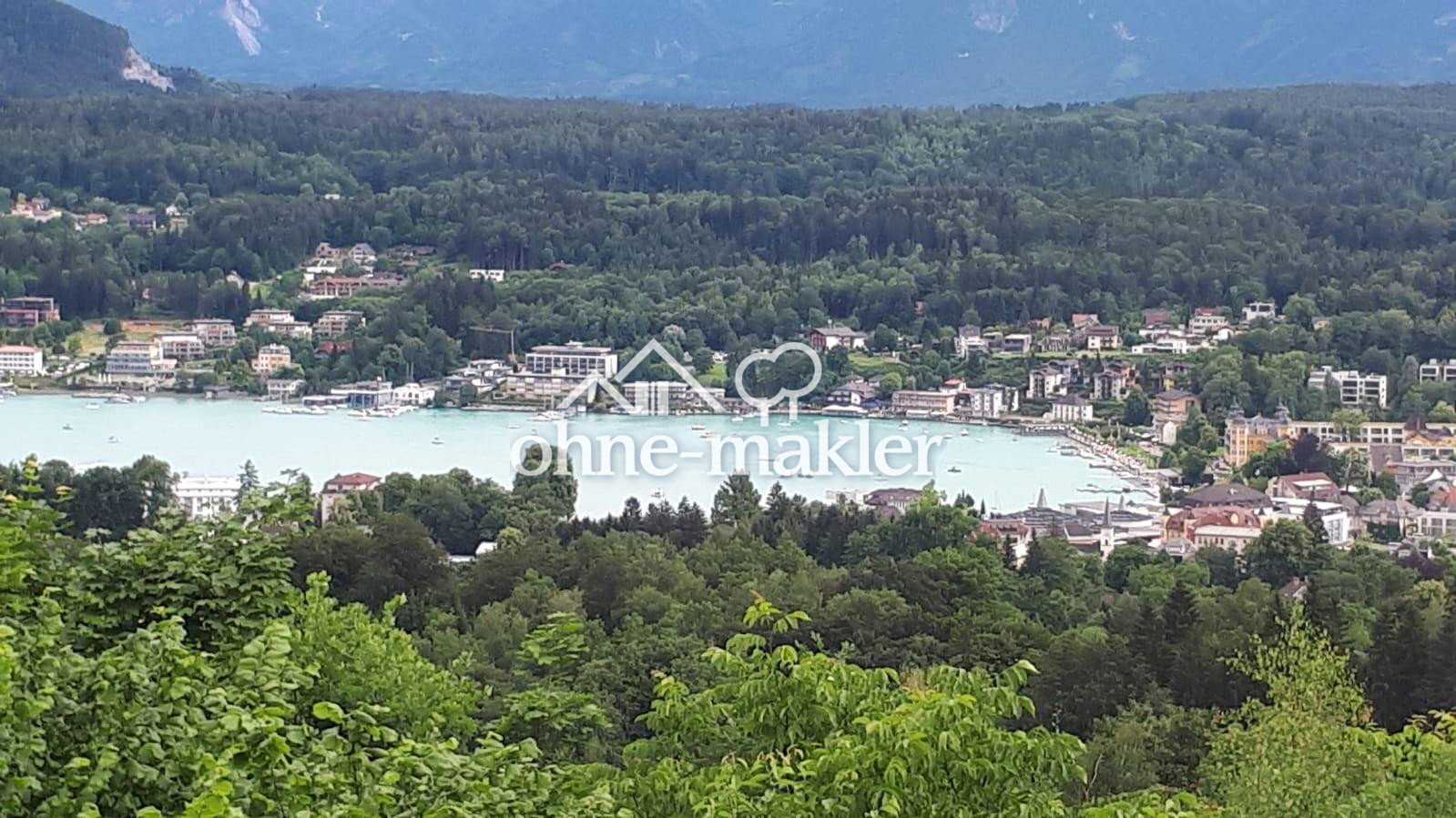                                                               VELDEN kl. FERIEN-Bungalow TOP Seeblick-Traum -Lage(See 30m,Schloss 300m) 2.Woh&hellip;                                                       in Velden (Landshut)