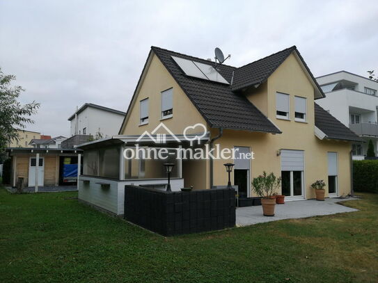 Einfamilienhaus in ruhiger zentraler Lage von Hüttlingen