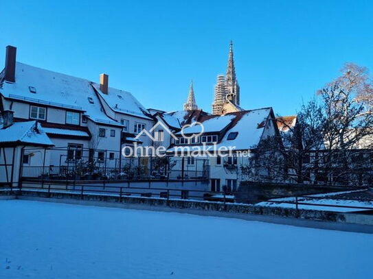 Gepflegte Wohnung im Herzen von Ulm