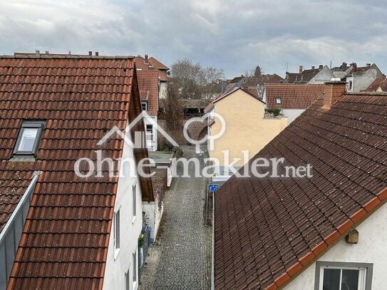 Wohnen mit Charme in denkmalgeschütztem Ambiente