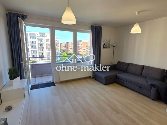 Pronájem bytu 1+kk 38 m²