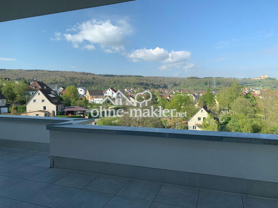 Erstbezug 3,5 Zimmer Penthouse Wohnung im Neubau in Lauchheim