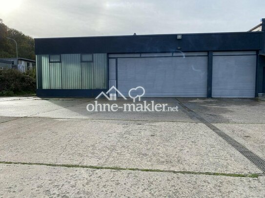 Lagerhalle 900m² teilbar auf 3 x300m² oder 2x 450 m² in Iselohn Hombruch