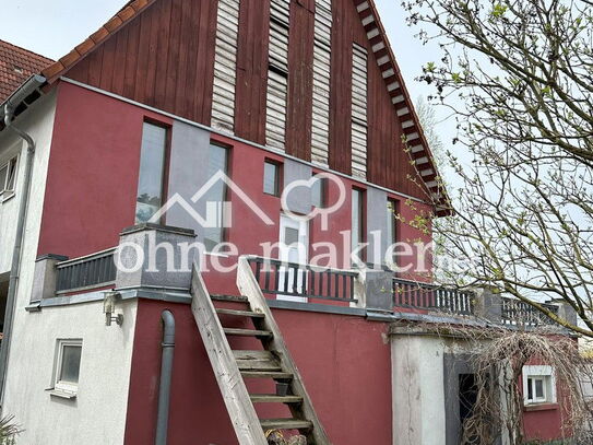 Lagerräume/Werkstatt zu vermieten in Ottersheim bei Landau