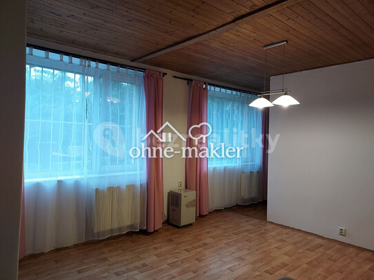 Pronájem bytu 1+kk 25 m²