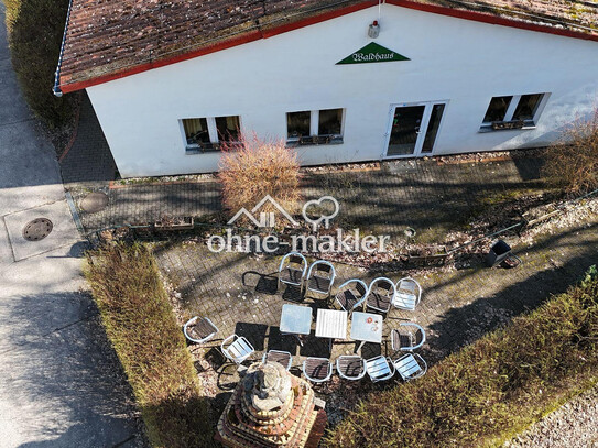 Restaurant Gastronomie Veranstaltungsraum im Business Hub Strausberg