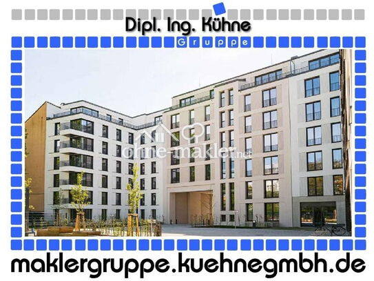 3-Zimmer-Wohnung mit Balkon