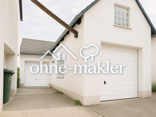 Ideal für Gewerbe, große Lagerfläche über 60m² mit Garage in Königswinter-Eudenbach