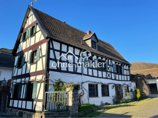 Charmante Wohnung in Königswinter-Oberdollendorf