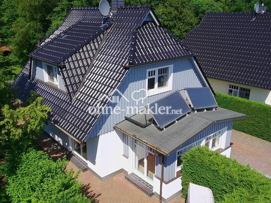 Stilvolles Traumhaus im Ostseeheilbad Zingst