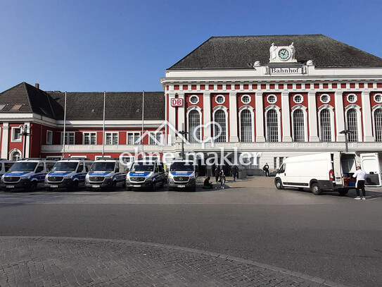 Bürofläche im Bahnhof Hamm zu vermieten!