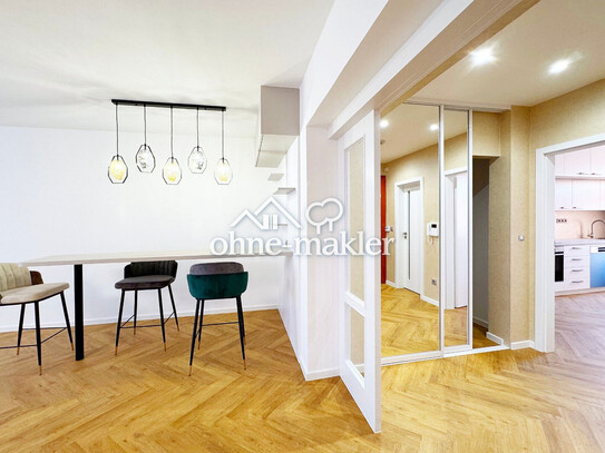 Pronájem bytu 3+1 123 m²