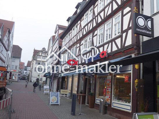 Ladenlokal Bad Hersfeld Fußgängerzone-Toplage