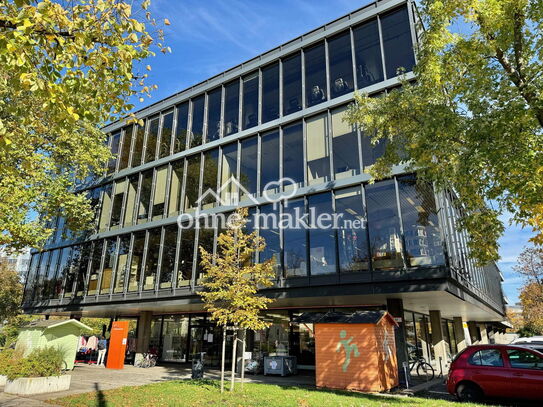 Perfekt & Modern - Büroflächen in Moosach ab 15,00 €/m² - von 98 m² bis 500 m² verfügbar