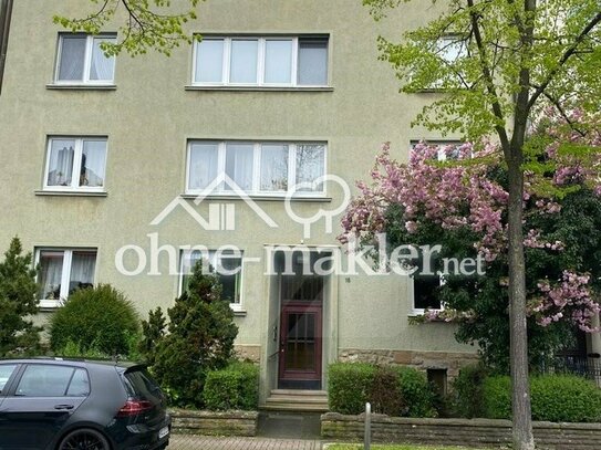 Hagen: Gemütliches Single-Apartment mit Balkon im Stadtteil Ischeland