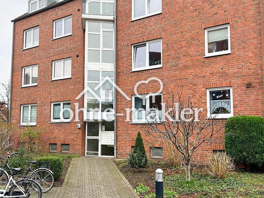 Moderne Maisonettewohnung mit Weitblick