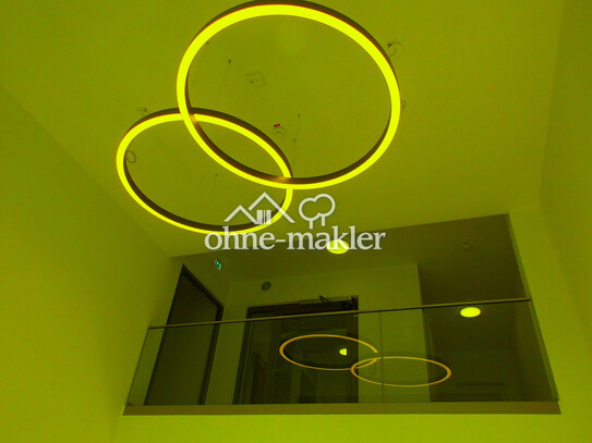 SKY HOME LOFT PENTHOUSE TOP 17. Etage E-Franklin-Tower LUXURY YOU CAN AFFORD