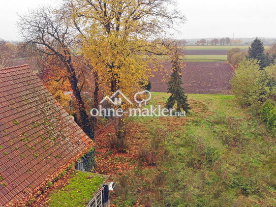 Traumhaftes Grundstück am Feld in Melchiorshausen: Ideal für Eigenheimbesitzer und Investoren!