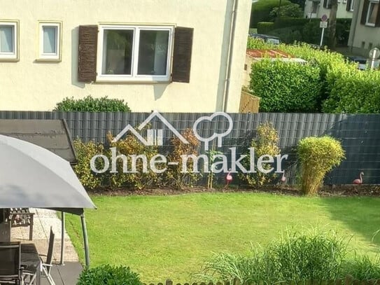 Eigentumswohnung mit Garten und Balkon in Marl - Drewer