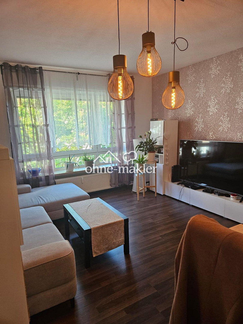                                                               Gem&uuml;tl. Wohnung mit Balkon N&auml;he "Forum Hanau" (Innenstadt)                                                       in Hanau (Main-Kinzig-Kreis)