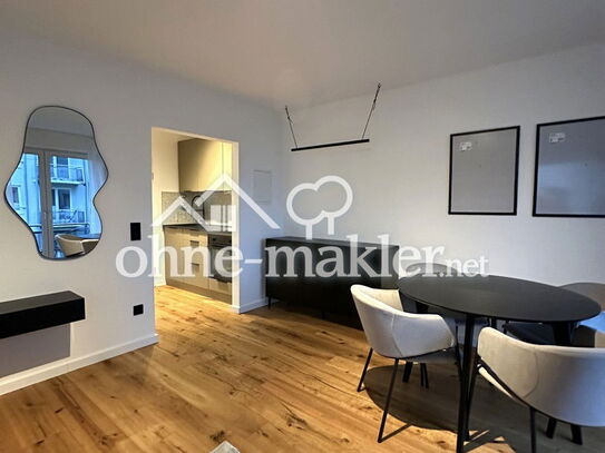 Exklusiv möbliertes Studio Apartment direkt in Paderborn!