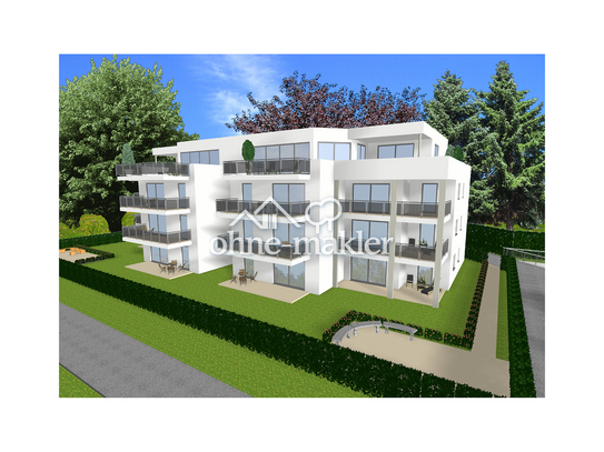 Wohnen im Riemekestraße-Dreieck- Tolle 2 Zimmerwohnung mit EBK!