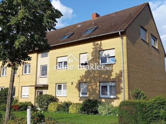 ruhige 3-Zimmer-Wohnung in Herford-Herringhausen