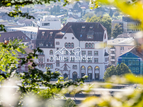 2 x (Café/Restaurant, Weinlokal, Praxis, Showroom) 135 m² / 265 m² - LöwenBau Waldshut-Tiengen