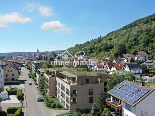 Stadtwohnung am "Alten Ziegelplatz" - Wohnung C01