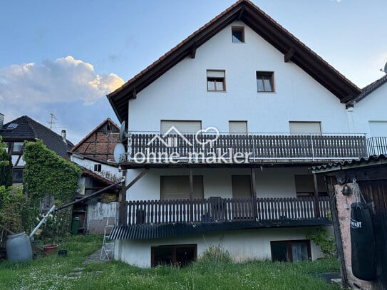 Preissenkung Mehrfamilienhaus oder Renditeobjekt in 64839 Münster