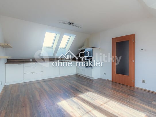 Pronájem bytu 3+kk 83 m²