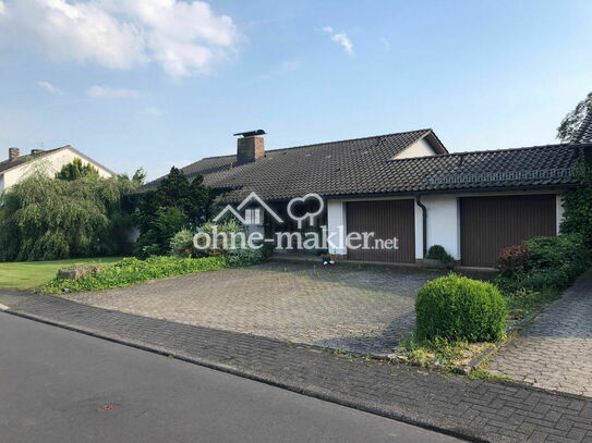 Einfamilienhaus mit wunderschönem Ausblick