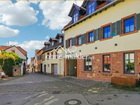 Florierendes Hotel im touristischen Wein- und Luftkurorts St. Martin sucht neuen Eigentümer!