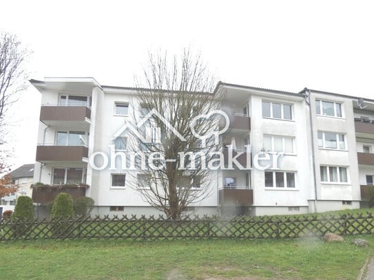 Schöne 3-Zimmer-Wohnung mit Balkon in Bad Münder am Deister